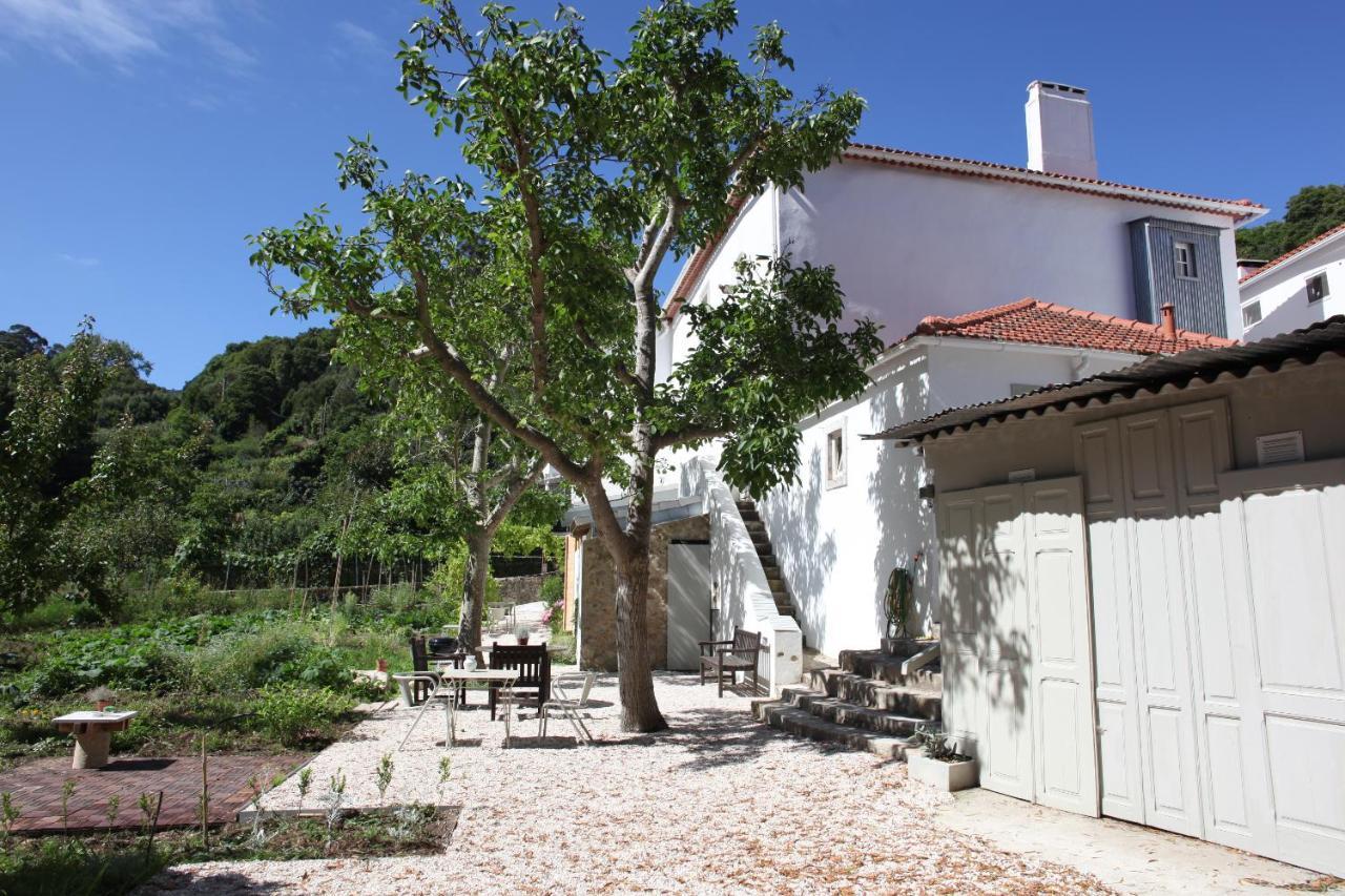 Apartament Ribeira Dos Marinheiros Azul Sintra Zewnętrze zdjęcie