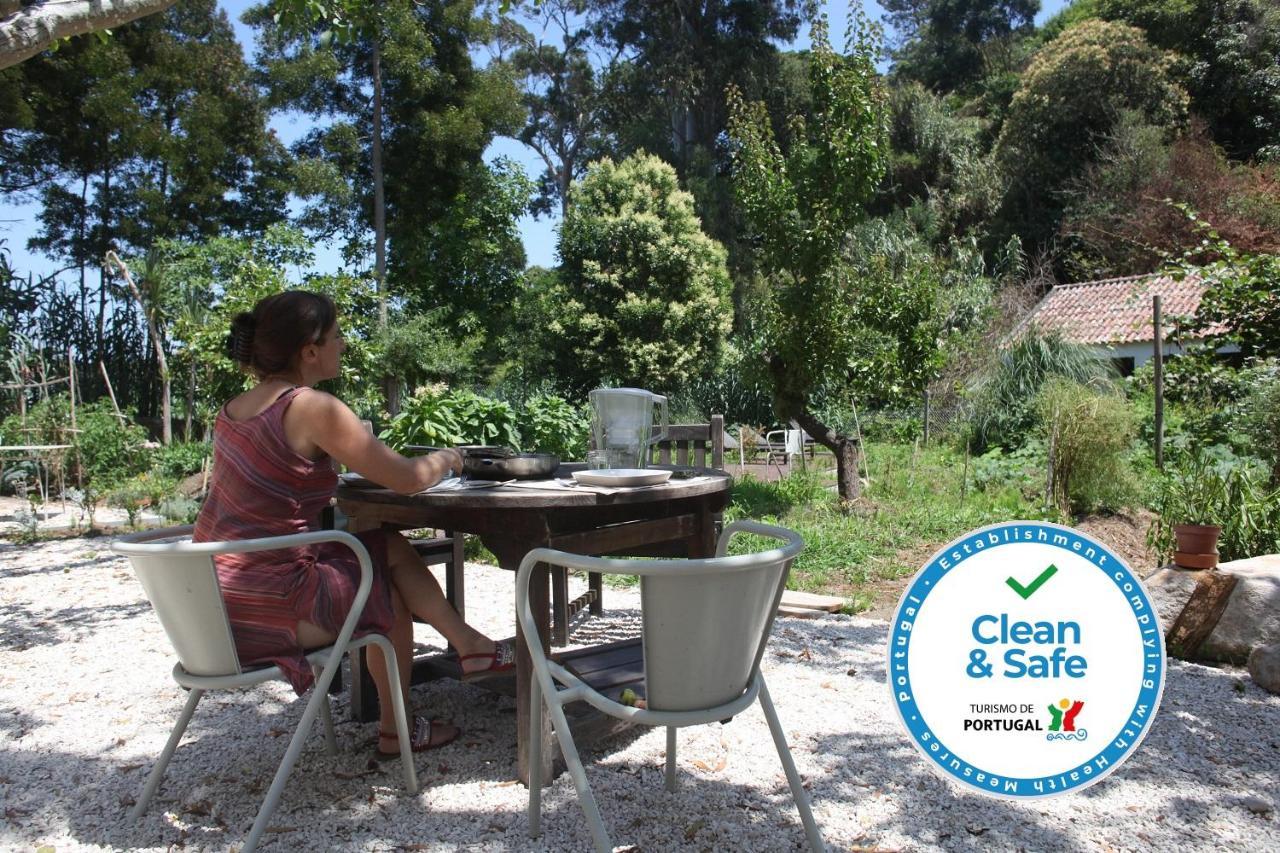 Apartament Ribeira Dos Marinheiros Azul Sintra Zewnętrze zdjęcie