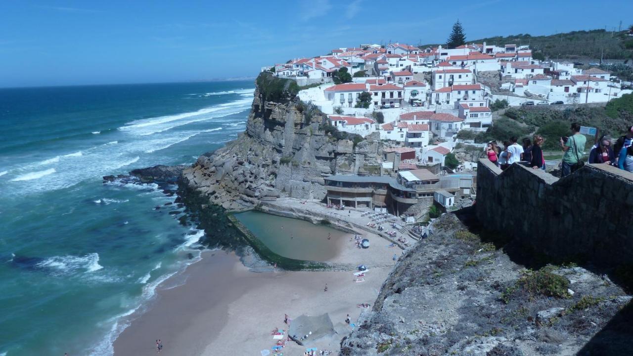 Apartament Ribeira Dos Marinheiros Azul Sintra Zewnętrze zdjęcie