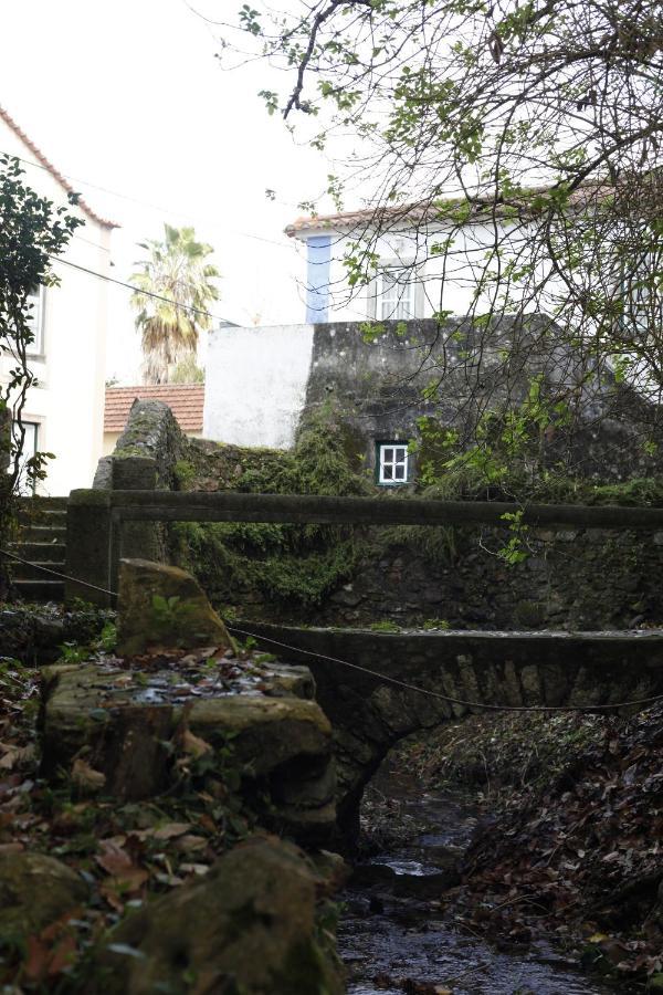 Apartament Ribeira Dos Marinheiros Azul Sintra Zewnętrze zdjęcie