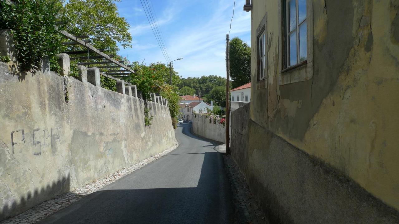 Apartament Ribeira Dos Marinheiros Azul Sintra Zewnętrze zdjęcie