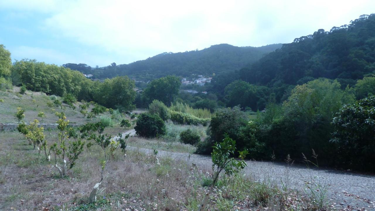 Apartament Ribeira Dos Marinheiros Azul Sintra Zewnętrze zdjęcie