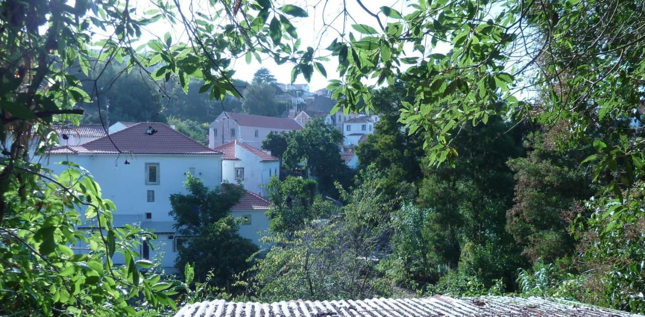 Apartament Ribeira Dos Marinheiros Azul Sintra Zewnętrze zdjęcie