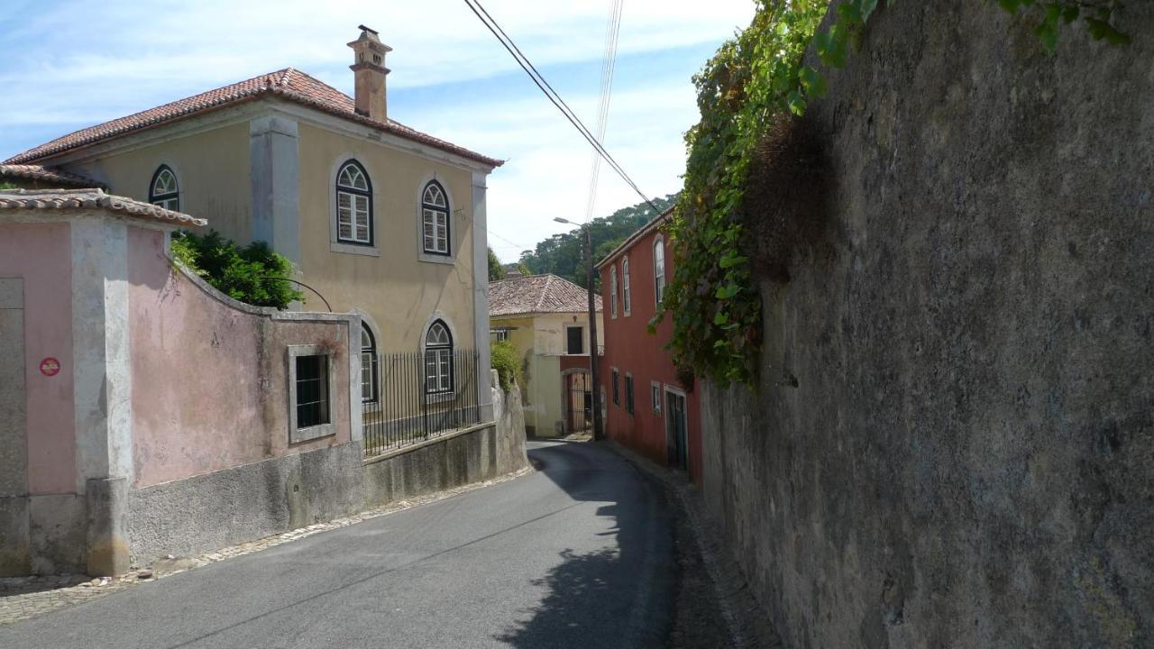 Apartament Ribeira Dos Marinheiros Azul Sintra Zewnętrze zdjęcie