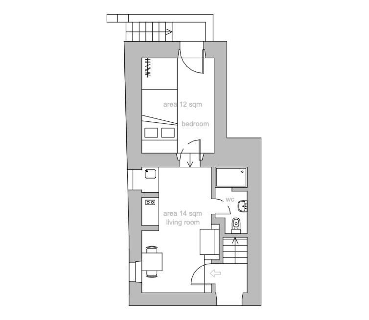 Apartament Ribeira Dos Marinheiros Azul Sintra Zewnętrze zdjęcie